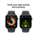 Nutikell Apple Watch SE 3 GPS 44mm Midnight/Midnight Sport S/M