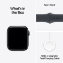 Nutikell Apple Watch SE 3 GPS 44mm Midnight/Midnight Sport S/M