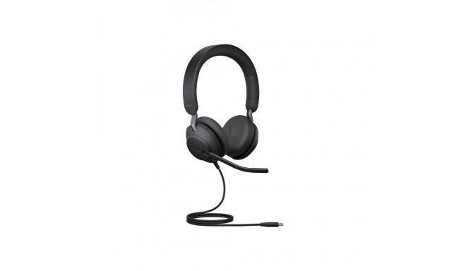 JABRA Evolve2 40 SE MS stereo USB C/A