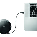 JABRA SPEAK 510 + MS konverentsikõlar UC ja BT jaoks komplekt LINK 360 USB konverentsilahendus 360-k