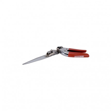 Bahco 3-positions grass shears with plastic sleeve handles 355mm