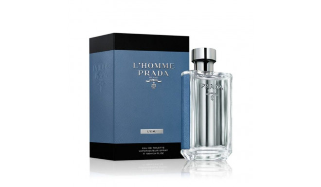 Prada L'Homme L'Eau Edt Spray (100ml)