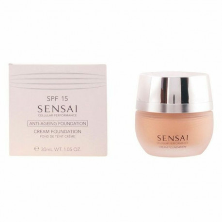 Sensai Cellular Performance Cream Foundation (30ml)