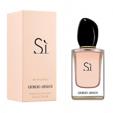 Armani Si Edp Spray (50ml)
