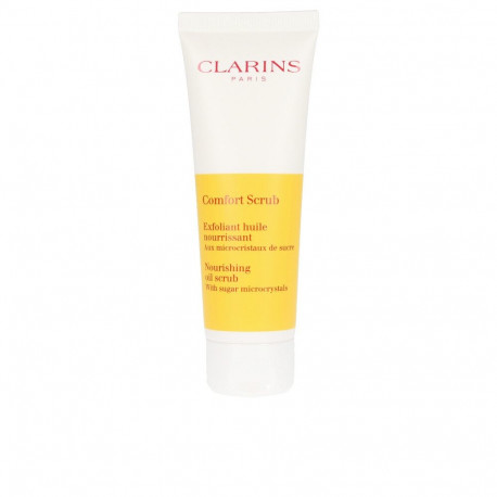 Clarins Comfort Scrub - Nourishing Oil Scrub (50ml)