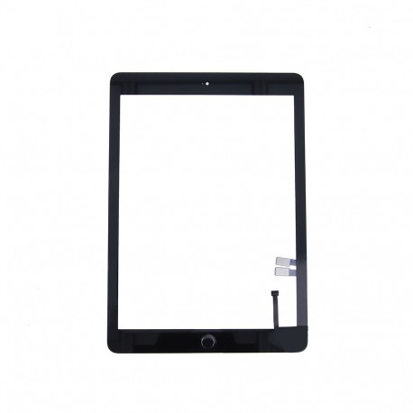 Touch Panel for iPad 6 9.7" 2018 full front set black