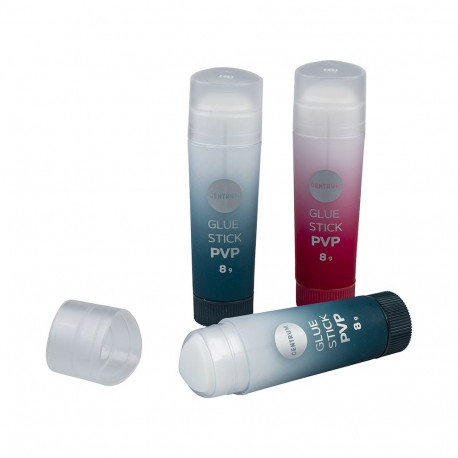 Glue stick CENTRUM PVP 8g, triangle
