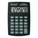 Taskukalkulaator REBELL HC208 8-kohaline