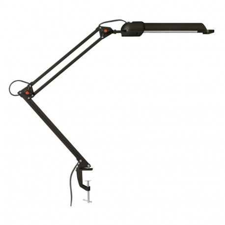 Desk lamp Campus with joint LED 7.2W black