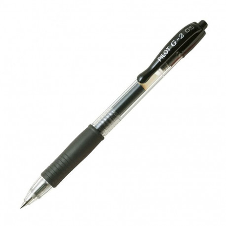 Pilot G2 0,5mm black