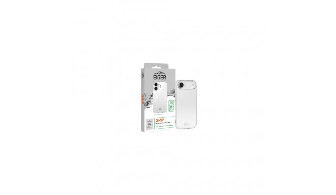 Eiger Grip Case GRS iPhone Air transparent