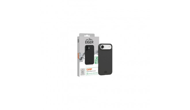 Eiger Grip Case GRS iPhone Air schwarz