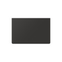Samsung Galaxy Tab S11 Ultra Book Cover Keyboard Slim Black