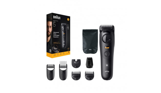 BEARD TRIMMER BT5560 BRAUN