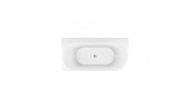 BATH STANDING TO WALL 139778R 170 RIGHT