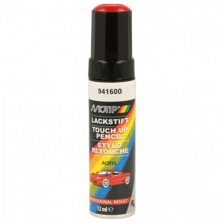 PAINT MOTIP RED 941600 GLOSS 12ML