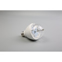 disco LED E27 3W RGB IP20 pirn