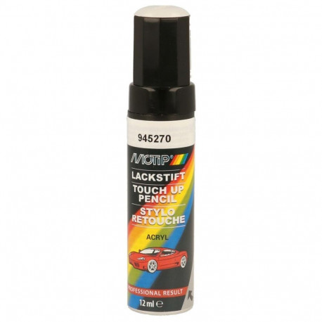 PAINT MOTIP WHITE 945270 GLOSS 12ML