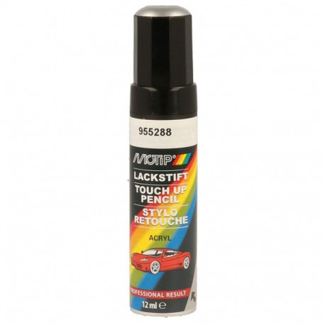 PAINT MOTIP SILVER 955288 METALLIC 12ML