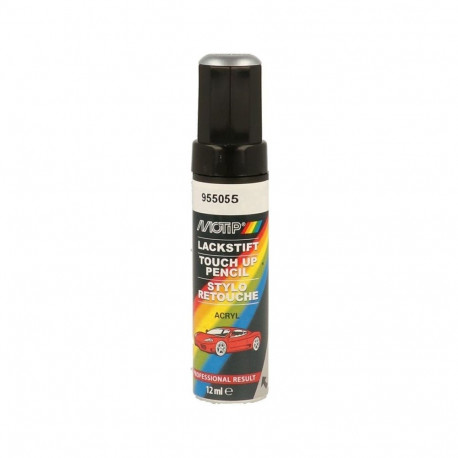 PAINT MOTIP BLUE 955055 METALLIC 12ML