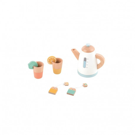 puidust mäng veekeedukann