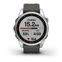 Garmin fenix 7S grafiit/hõbe