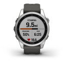 Garmin fenix 7S grafiit/hõbe