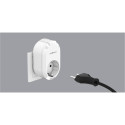 REV Link2Home Socket & Timer white