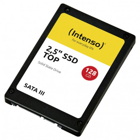 Intenso SSD TOP 2.5 128GB SATA III