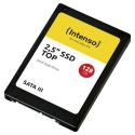 Intenso SSD Top 128GB SATA III 2.5"