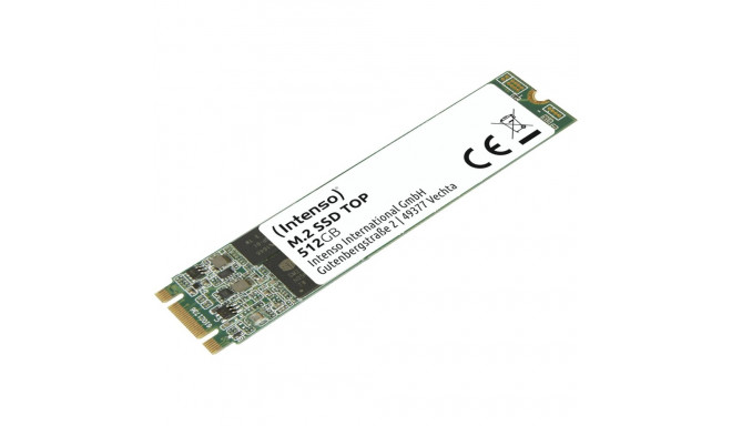 Intenso M.2 SSD TOP 512GB SATA III
