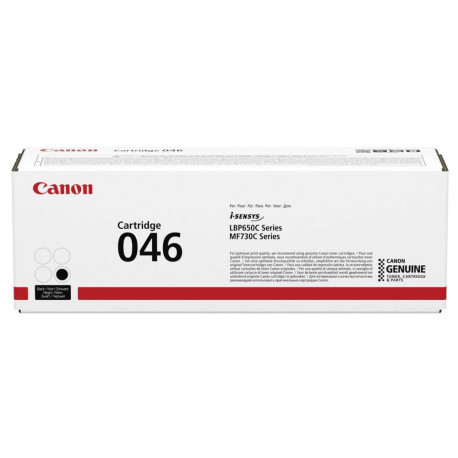 Canon Toner Cartridge 046 BK black