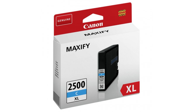 Canon PGI-2500 XL C tsüaan