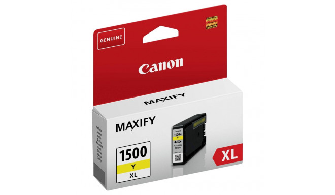 Canon PGI-1500 XL Y kollane
