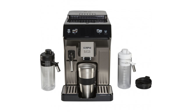 DeLonghi ECAM 450.86.T Eletta Explore Cold Brew