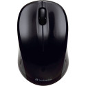 Verbatim Go Nano Wireless Mouse Black                49042