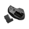 Verbatim Wireless Desktop Mouse Deluxe 8 Button Blue LED   49041
