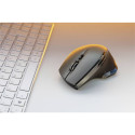 Verbatim Wireless Desktop Mouse Deluxe 8 Button Blue LED   49041
