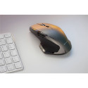 Verbatim Wireless Desktop Mouse Deluxe 8 Button Blue LED   49041