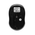 Verbatim Go Nano Wireless Mouse Black                49042