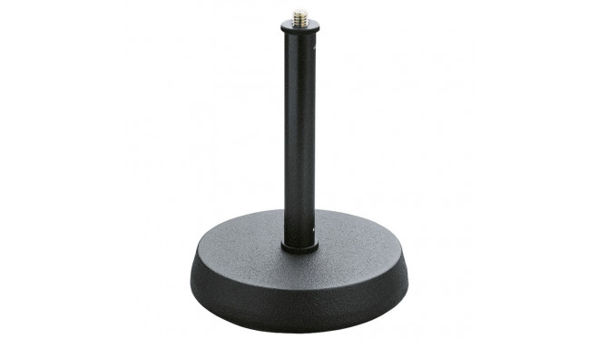 K&M 232 Table Stand black