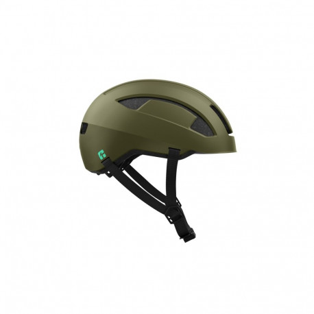 Kiiver LAZER CityZen KC, Matte Dark Green, M