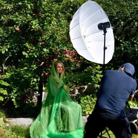 Elinchrom vihmavarjudega portreekomplekt