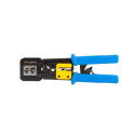 CRIMPING TOOL RJ45 RJ11 RJ12 FOR PASS THROUGH TYPE MODULAR CONNECTOR LANBERG