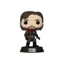 FUNKO POP! Vinyl Figure: Star Wars: Andor - Cassian Andor (w/ Chase) FUNKO POP! Vinyl Figure: Star Wars: Andor - Cassian Andor (w/ Chase)