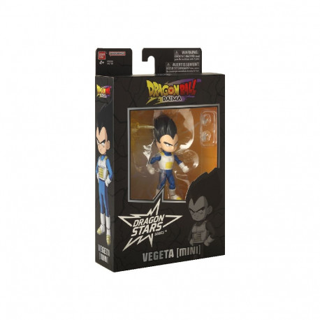 DRAGON STARS figuur - Vegeta Mini (Daima), 7 cm