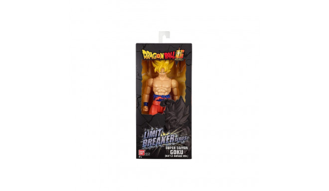 DRAGON BALL Limit Breaker figure - Saiyan Goku, 30 cm