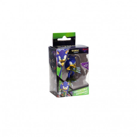 SONIC figural keychain