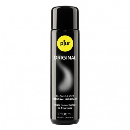 Pjur silikoonlubrikant Original 100ml