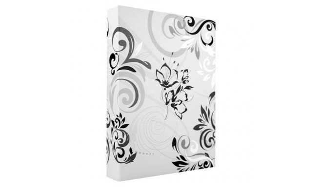 Zep Slip-In Album EB46100W Umbria White for 100 Photos 10x15 cm